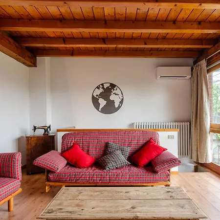 Apartament Il Lauro - House -
