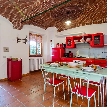 Apartament Il Lauro - House -