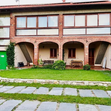 Il Lauro - House - Apartamento Pisano