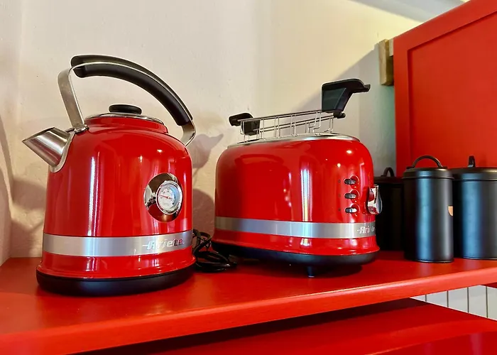 Il Lauro - House - Appartement