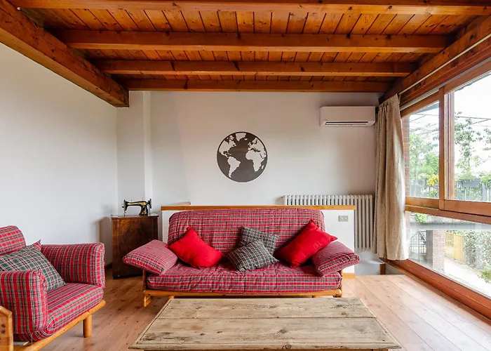 Appartement Il Lauro - House -