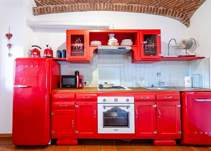 Il Lauro - House - Appartement