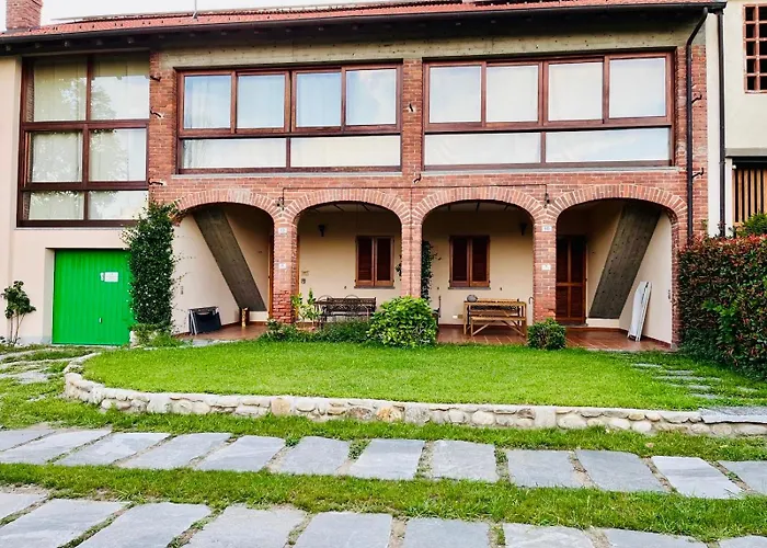 Il Lauro - House - Appartement Pisano