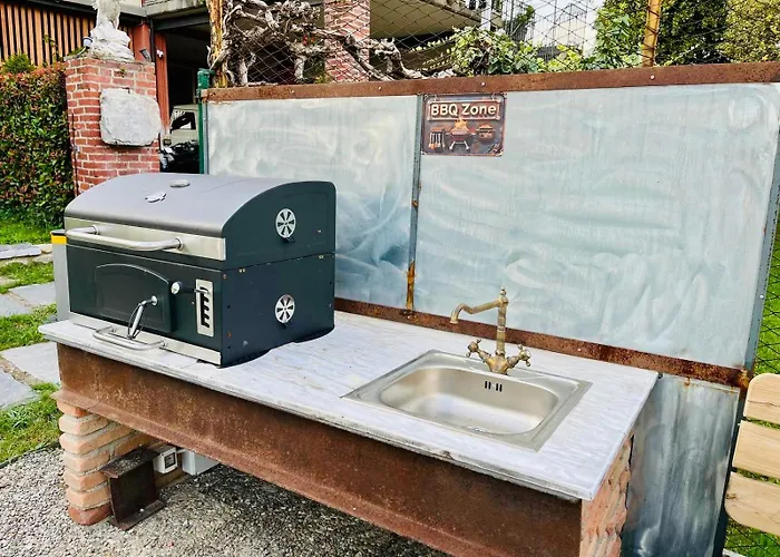 Il Lauro - House - Appartement *