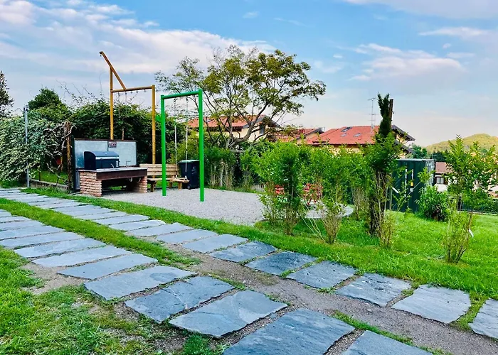 Il Lauro - House - Appartement